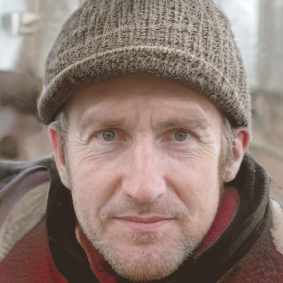 Portrait de Fabrice Delaunay, expert en méthodologies d'étude